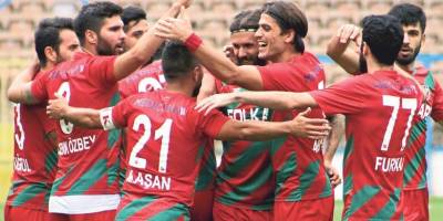 Kaf-Kaf seri peşinde