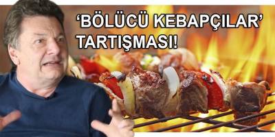 Vedat Milor ve Bahçeli'nin Basın Danışmanı arasında 'Bölücü Kebapçılar' tartışması