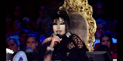 Bülent Ersoy'un babası hayatını kaybetti