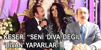 Mustafa Keser'den çok sert Bülent Ersoy açıklaması: "Seni 'Diva' değil 'Divan' yaparlar"