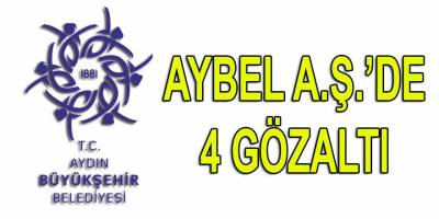 Aydın Büyükşehir Belediyesinde şok gözaltı!