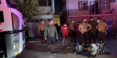 Muğla'da çöp kamyonuyla çarpışan motosikletin sürücüsü öldü