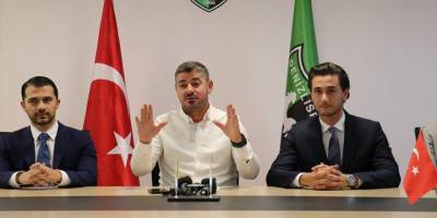 Denizlispor, isim sponsorluğu için Altaş Yatırım'la anlaştı