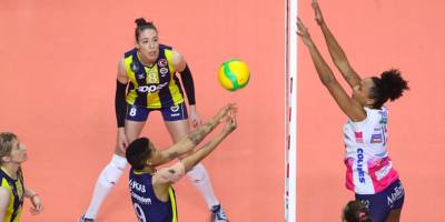 Fenerbahçe, Igor Gorgonzola Novara’ya 3-1 mağlup oldu