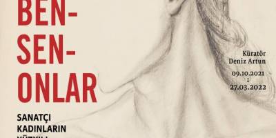 "Sanatçı Kadınların Yüzyılı" sergisi sanatseverlerle 9 Ekim'de buluşacak
