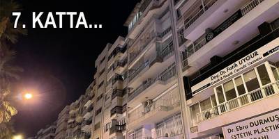 İzmir'de bıçaklanan kişi öldü