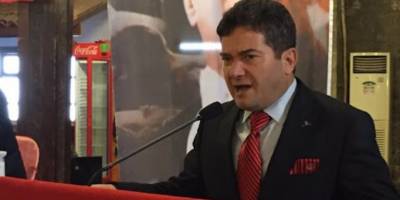 CHP'li İlçe Başkanı Şenoyar’dan büyük densizlik