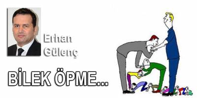 CHP bükemediği bileği öpüyor