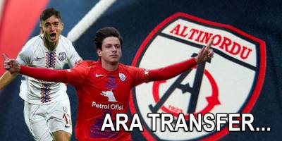 Ara transfer döneminde Altınordu’nun genç futbolcuları takımdan ayrılacaklar