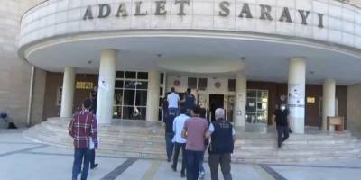 Şanlıurfa'da FETÖ/PDY operasyonunda 6 tutuklama