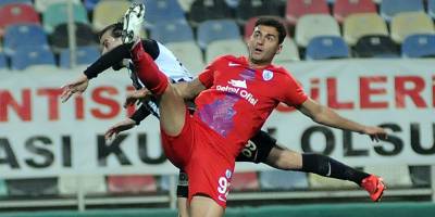 Altay: 1 - Altınordu: 3