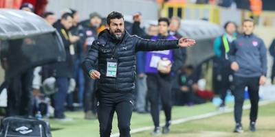 Tuzlaspor'da Ali Tandoğan dönemi bitti