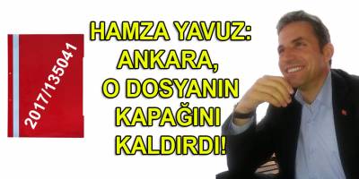 Hamza Yavuz: Ankara, Bornova'da 'deprem' yaratacak o dosyanın kapağını kaldırdı!