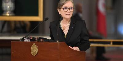 Tunus'ta yeni hükümet görevine başladı