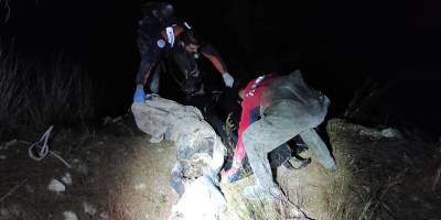 Kayıp yaşlı adamı öldürüp su kuyusuna atmışlar