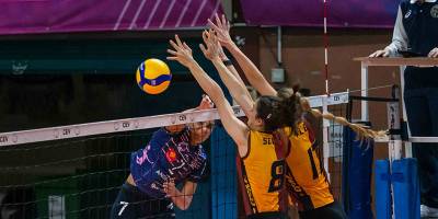 Galatasaray, Beziers Angels’a 3-2 mağlup oldu