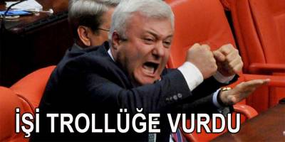 CHP‘li Özkan işi trollüğe vurdu