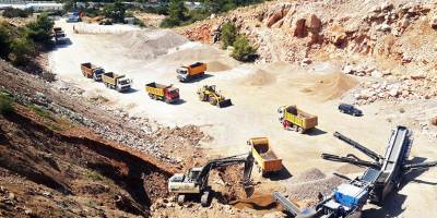 15 bin 575 kamyon atık geri kazandırıldı