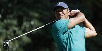 Dünyaca ünlü golfçü Tiger Woods, trafik kazası geçirdi