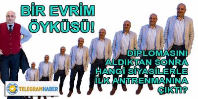 CHP'nin kalesi İzmir'in bereketli topraklarında 'evrilen' Buğra Gökçe'nin nereden nereye öyküsü!