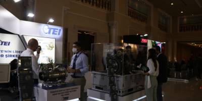 İzmir Ar-Ge İnovasyon Sanayi ve Teknoloji Fuarı kapılarını açtı