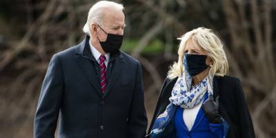 Biden ve First Lady Jill Biden kış fırtınasının vurduğu Texas’ı ziyaret edecek