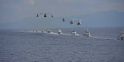 Anadolu Yıldızı-2021'in deniz safhası sona erdi