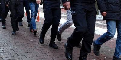 İzmir merkezli 47 ilde eş zamanlı FETÖ operasyonu: 148 gözaltı kararı