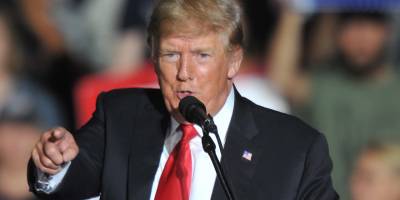 Trump: "Beni hala özlemediniz mi?"