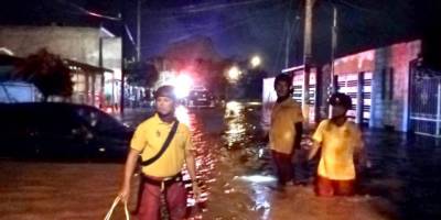 Meksika’yı Pamela Kasırgası vurdu