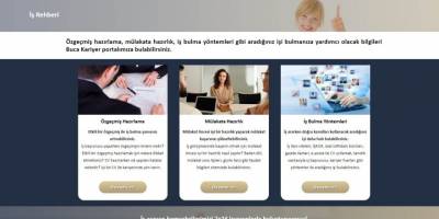 Buca Belediyesi 10 ayda 380 kişiye istihdam sağladı