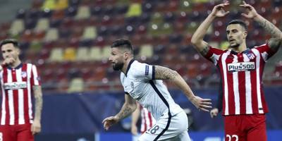 Chelsea, Atletico Madrid'i mağlup etti