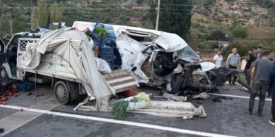 Söke'deki kazanın nedeninin 'dönüş yasağını ihlal etmek' olduğu belirtildi