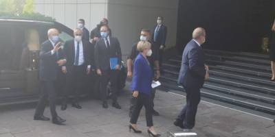 CHP lideri Kılıçdaroğlu'ndan Merkez Bankası’na ziyaret