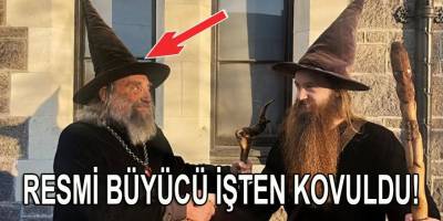 Yeni Zelanda'nın çeyrek asırlık resmi büyücüsü işten kovuldu