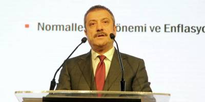 Merkez Bankası Başkanı Kavcıoğlu'ndan görevden almalarla ilgili açıklama