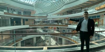 İstinye Park İzmir, 22 Ekim'de kapılarını açacak