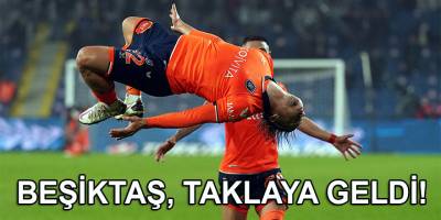 Medipol Başakşehir: 3 - Beşiktaş: 2