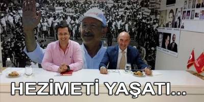 İki başkan CHP’ye İzmir’de hezimeti yaşatıyor