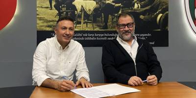 Karşıyaka'da Ahmet Taşyürek dönemi