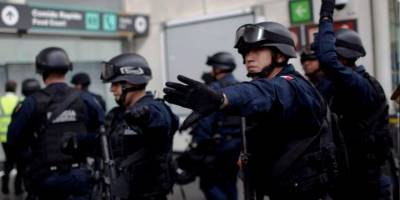 Meksika’da havalimanında silahlı çatışma: 1 ölü, 2 yaralı