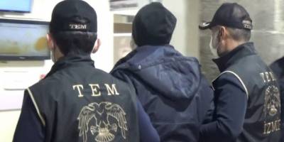 İzmir merkezli FETÖ operasyonunda gözaltı sayısı 135'e yükseldi