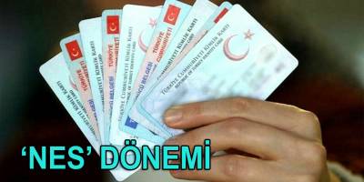 Kimlik kartlarında Nitelikli Elektronik Sertifika dönemi