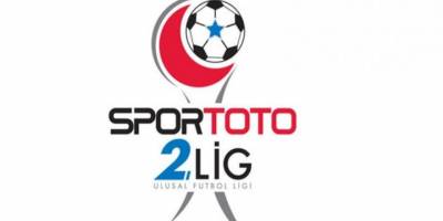 TFF 2. Lig'de görünüm