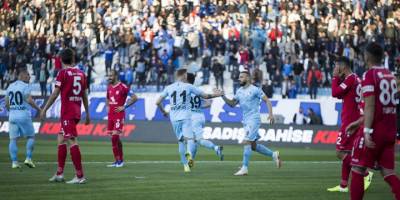 Büyükşehir Belediye Erzurumspor: 6 - Altınordu: 2