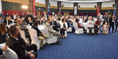 Marmaris'te Anadolu Buluşması-Yerel Medya 2021 Çalıştayı yapıldı