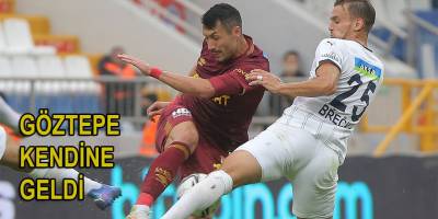 Kasımpaşa: 1 - Göztepe: 2