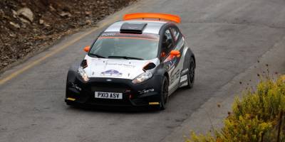 Ege Rallisi'ni Burak Çukurova-Vedat Bostancı ekibi kazandı