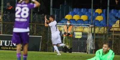 Menemenspor: 3 - Yılport Samsunspor: 2