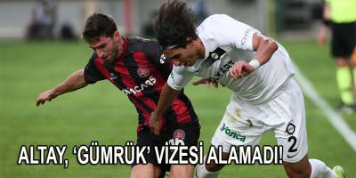 Altay: 0 - VavaCars Fatih Karagümrük: 1